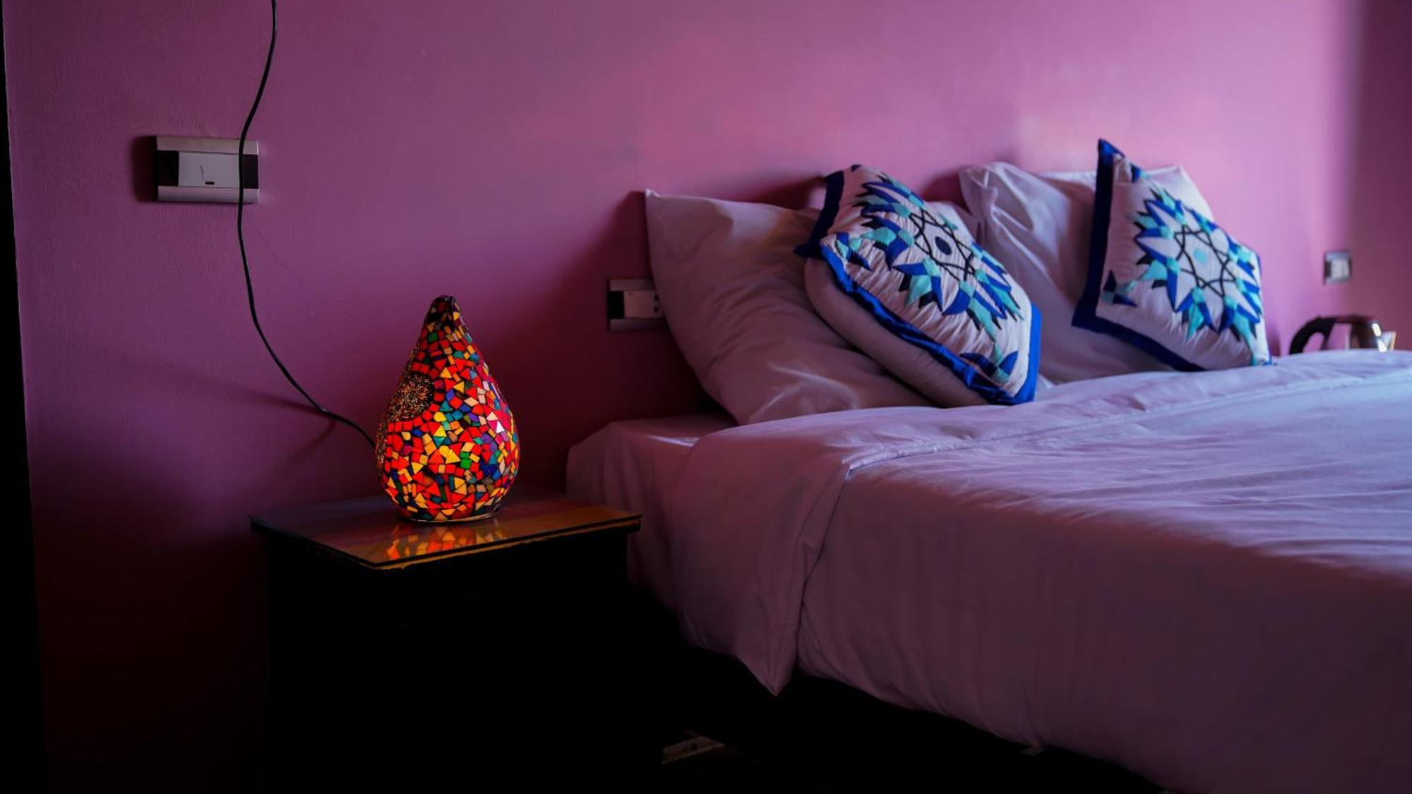 Hadouta Masreya Nubian Guest House Assuan Exterior foto