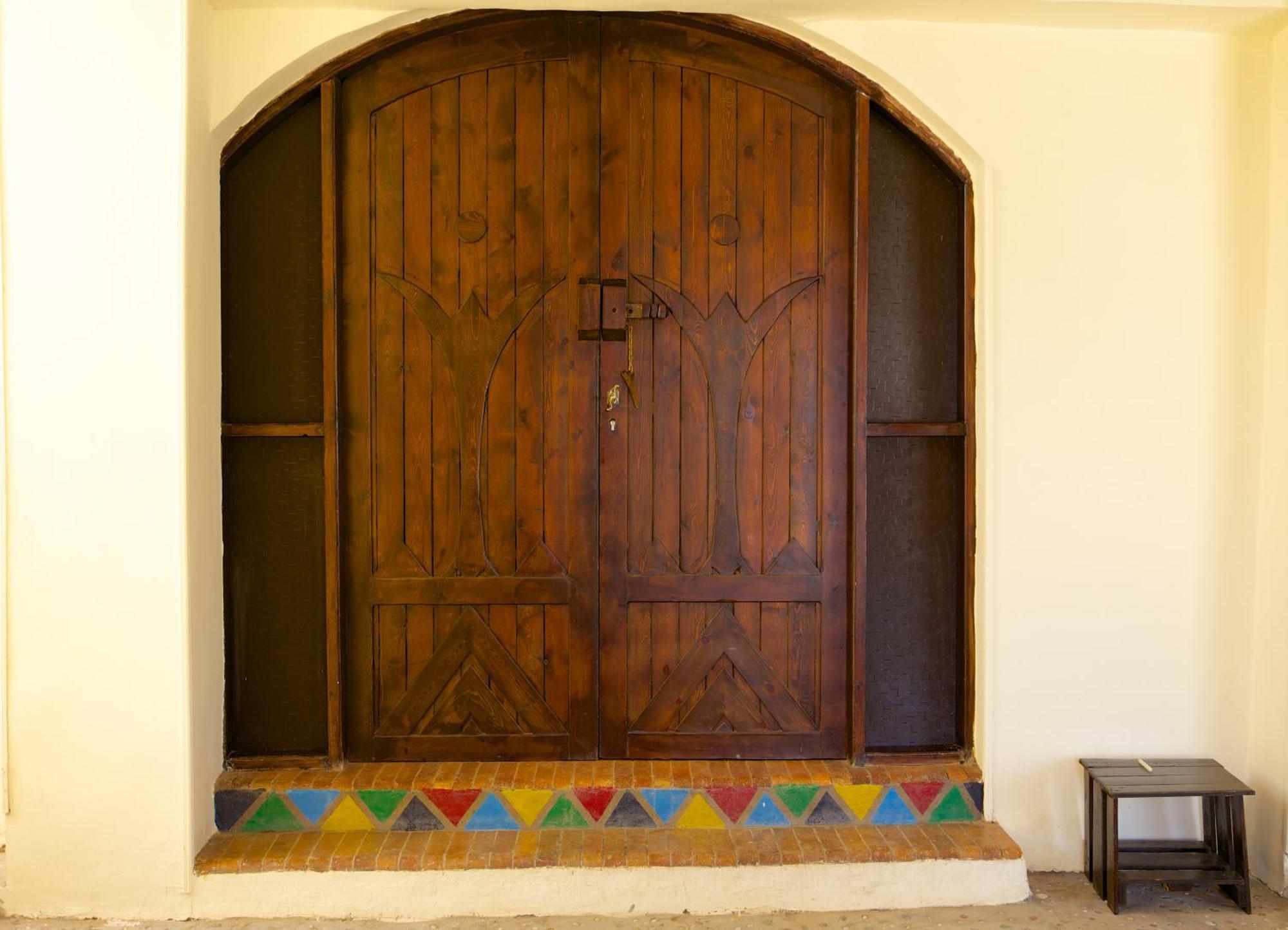 Hadouta Masreya Nubian Guest House Assuan Exterior foto