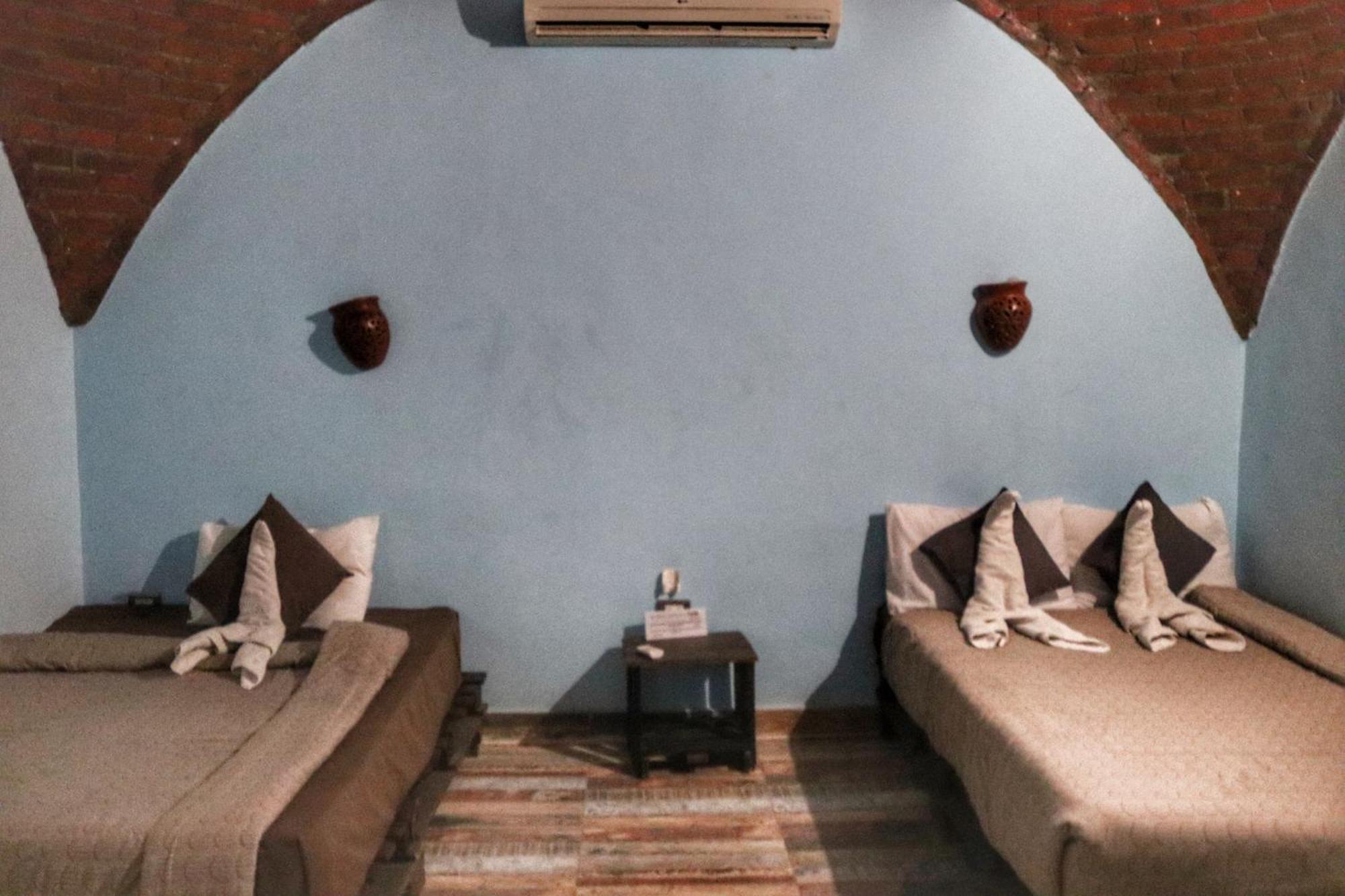 Hadouta Masreya Nubian Guest House Assuan Exterior foto