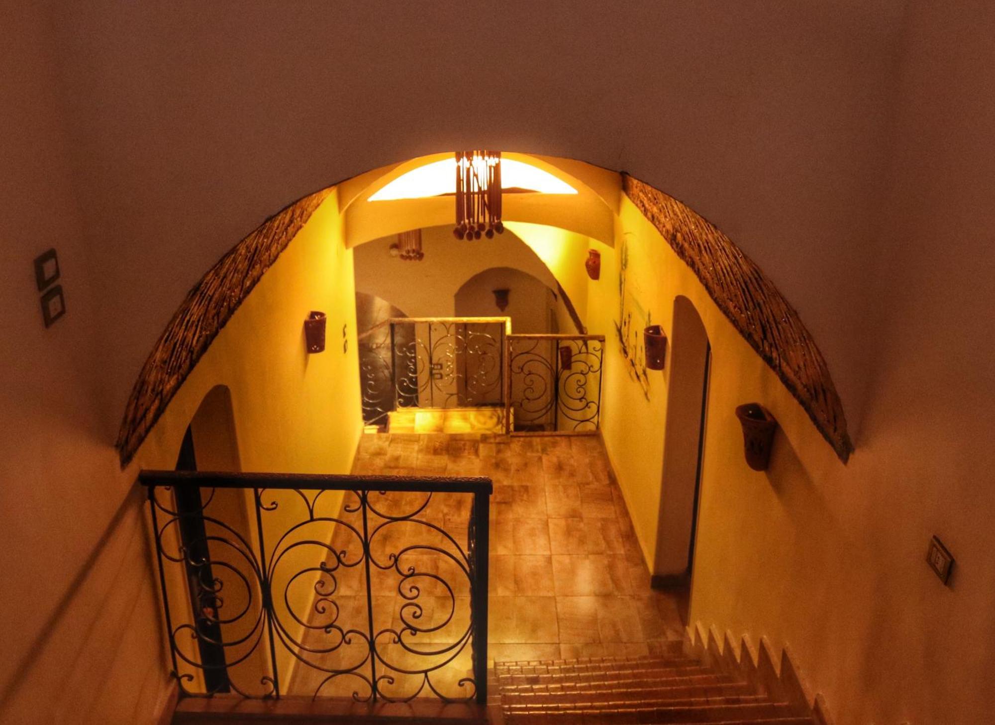 Hadouta Masreya Nubian Guest House Assuan Exterior foto